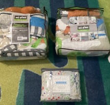 Dinosaur Bedding Set Dino Theme Full Size Sheet Set Dinosaur Theme Bedding Set