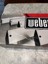 Weber 7620 Stainless Steel Flavorizer Bars Genesis 300 Series Grill New
