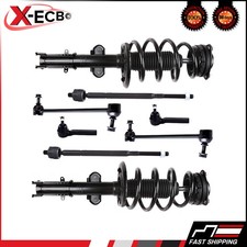 Front Shocks For Chrysler Town Country Dodge Grand Caravan Sway Bar Tie Rods Front Shocks For Chrysler Town Country Dodge Grand Caravan Sway Bar Tie Rods