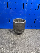 Snap-on Tools GLDH602 1-7/8" LIGHT USE 3/4" Drive 12-Point Shallow Socket