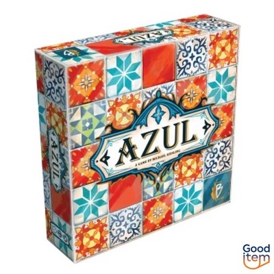Azul Board Game: Plan B Games, Strategy & War, 2-4 Players, Creative Thinking