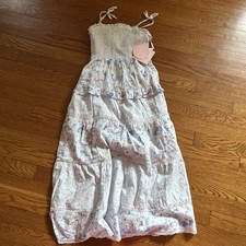 LoveShackFancy For target Girls Tiered Sundress
