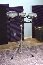 Remo Rototom IN GOOD CONDITION - COMPLETE WITH STAND