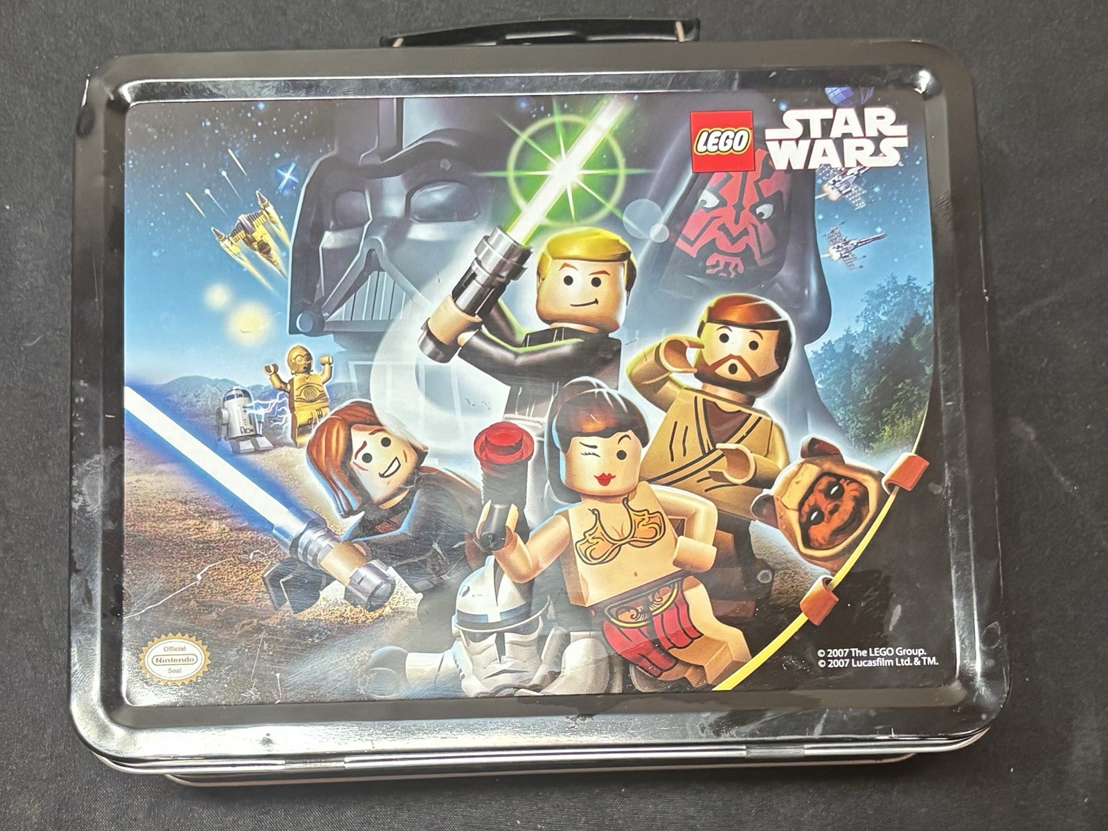 2007 Video Game