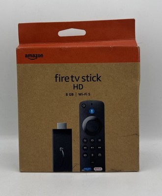 Amazon Fire TV Stick HD (2024) BOCQMRKRV5 8gb WiFi 5