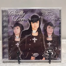 Shelly Lares 3 Tres Veces Spanish Cd NEW SEALED