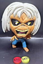 Funko Pop Iron Maiden, Dumber Of The Beast Eddie *No Buddy - GDJ-P-271