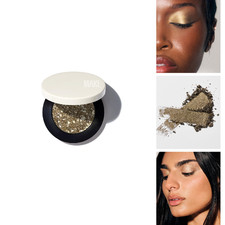 Make Beauty Multi-Chromatic Eye Shadow. Metal Reflecting Luminous Foil Finish
