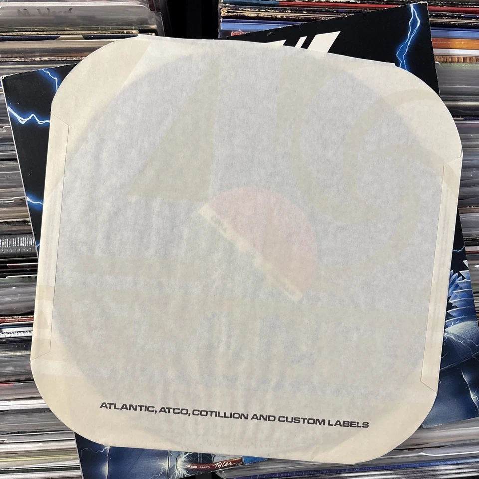 KIX - Blow My Fuse 1988 VINYL LP RECORD ALBUM Ultrasonic Cleaned - Image 3 of 4