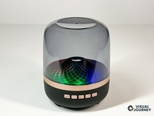 LED Color-Changing Bluetooth Speaker Portable Rechargeable USB/TF/AUX 360  Sound