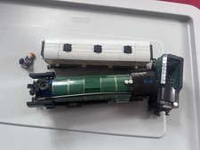 USED INCOMPLETE LEGO Advanced Models: Emerald Night (10194)