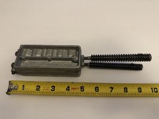 Hilts Molds LMRH-14-6 Roundhead JIg Mold 1/0 2/0 #32760 1/4 Oz 6 Cavity
