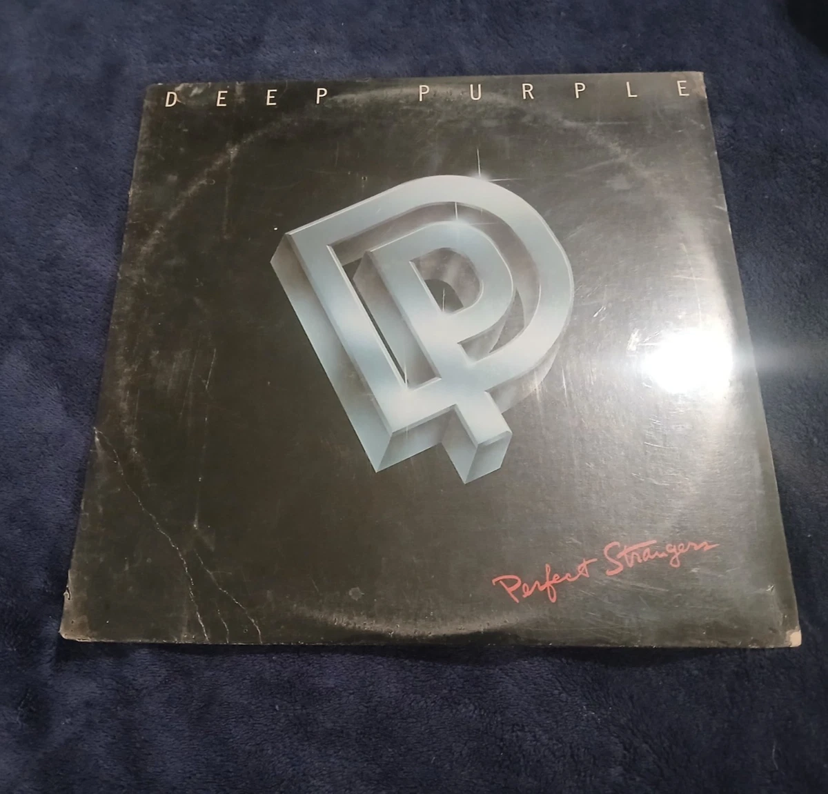 Deep Purple First Pressing Vinyl Records for sale - eBay