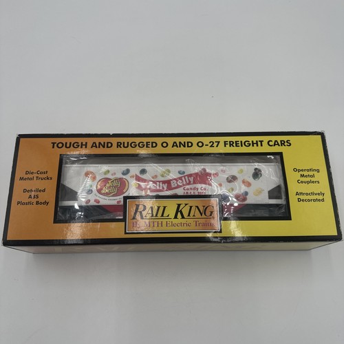 Tolva de 4 bahías calibre O & O-27 Rail King Jelly Belly 30-75389 TCA 2011 | Zustand: Used