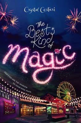 The Best Kind of Magic (Windy City Magic, 1) - hardcover Cestari, Crystal