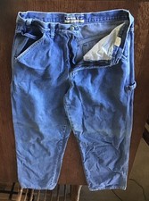 Vintage OshKosh Classic Men s Blue Jeans Carpenter size 34/32