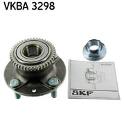 Radlagersatz FÜR Mazda 323 F VI SchrÄGheck (Bj) - SKF Vkba 3298