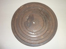 Anelli in ghisa per cucina economica