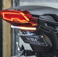 New Rage Cycles Fender Eliminator #FTR-FE Indian