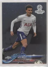 2017-18 Topps Chrome UCL Dele Alli #49