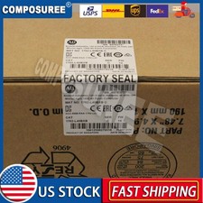 New AB 1762-L40BXB MicroLogix 1200 40 Point Controller 1762L40BXB US Free Tax