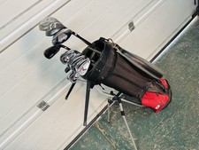 Mens R/H Ram Full Golf Clubs set, Irons, Driver, Woods, Putter, Bag