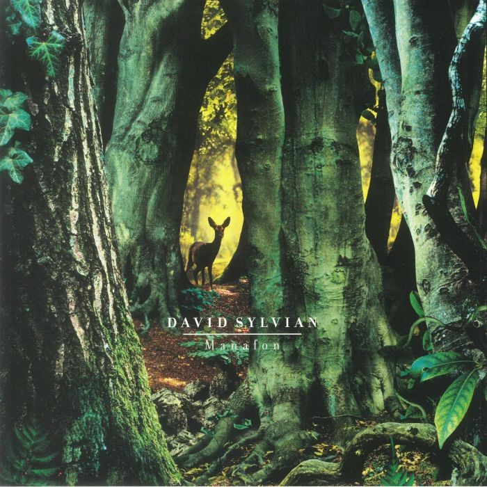 DAVID SYLVIAN - Manafon (reissue) - Vinyl (gatefold 180 gram vinyl 2xLP)