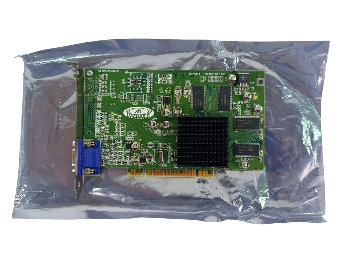 ATI Radeon 7000 PCI Computer Graphics Cards for sale - eBay