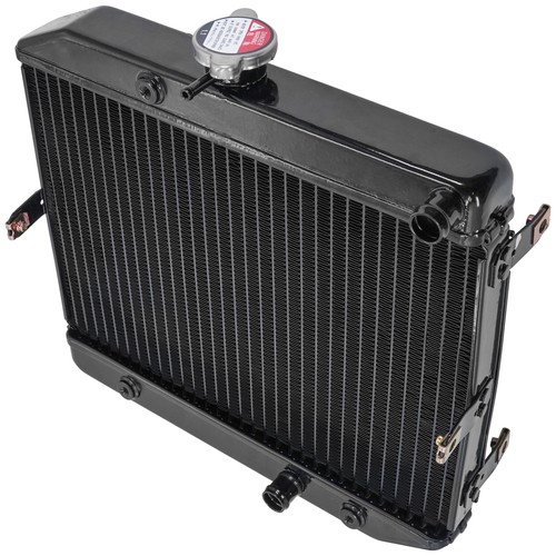 Radiator for Honda TRX500FA Foreman Rubicon 500 4X4 2005 2006 2007 2008 2009