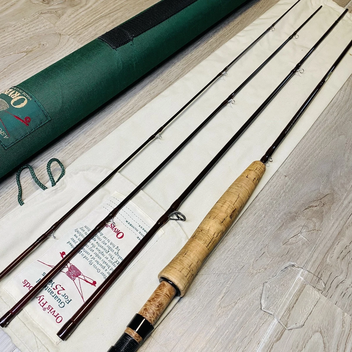 Orvis Superfine for sale | eBay