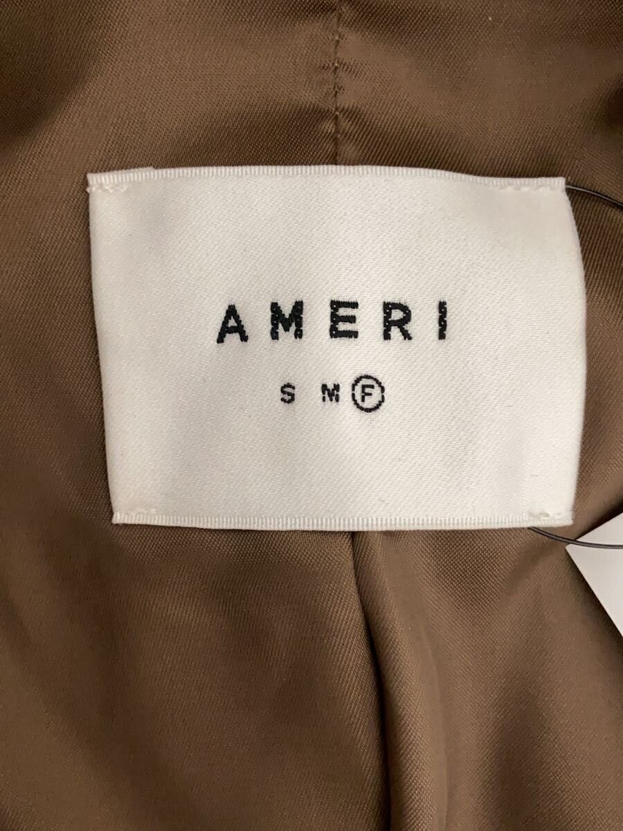 Ameri Leather Jacket Blouson/Free/ Leather/Beg/01… - image 3