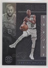 2019-20 Panini Illusions Trophy Collection Sapphire Kemba Walker #111 2l4