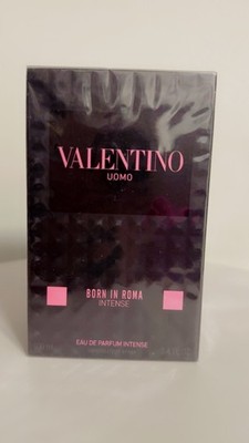 Valentino Uomo Born In Roma Intense Eau de Parfum Intense Spray 3.4 fl oz