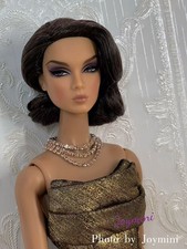 Necklace For Fashion Royalty Integrity Poppy Parker PP NuFace Doll Jewelry 1/6