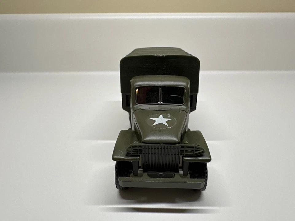 SOLIDO GMC 1:50 Vintage Collection USA Truck diecast - Image 2 of 4