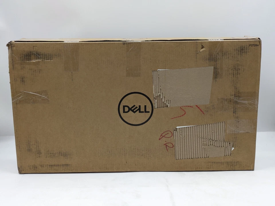 Dell P2725H 27" Monitor 1920x1080 FHD 100Hz 5ms IPS LED (DELL-P2725H) - Image 4 of 4
