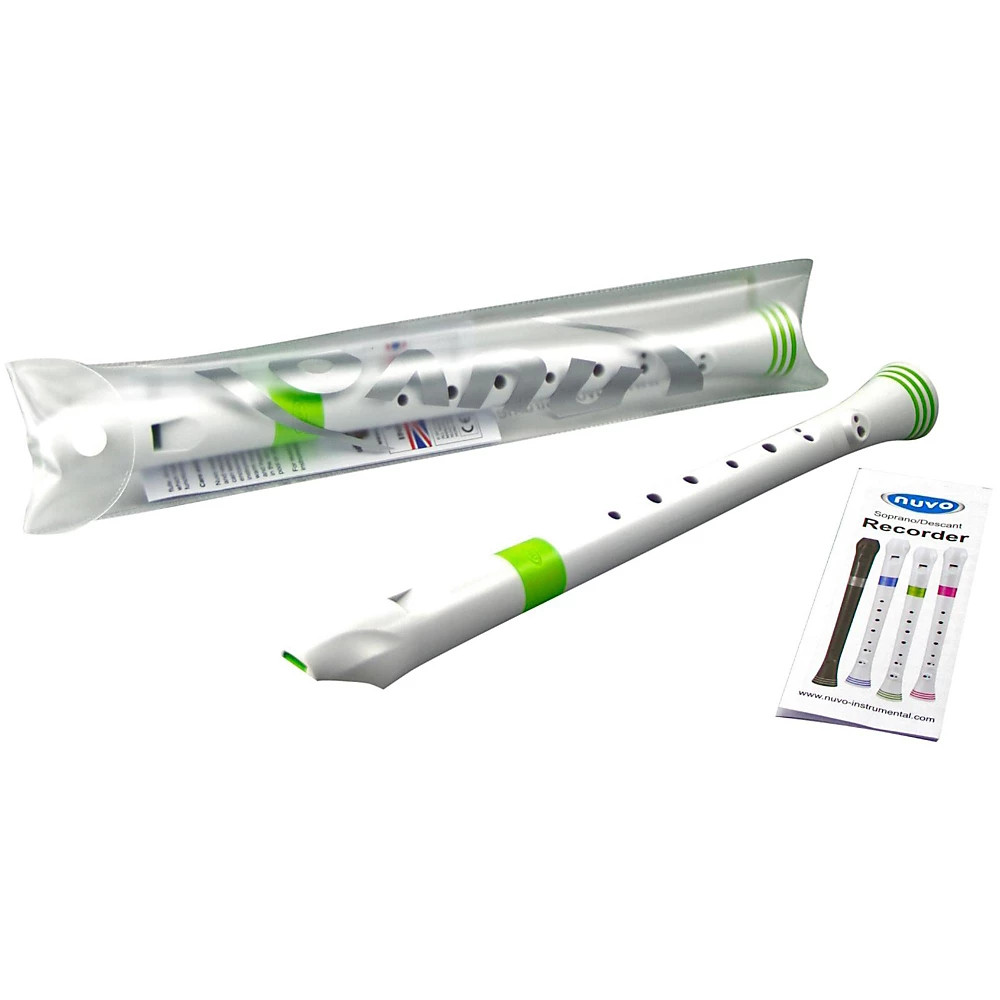 Диктофон Nuvo с корпусом зеленого цвета 2690₽