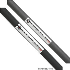 MALTBY Pure-Track Aluminum/Steel Putter Shafts .370 TIP CHOOSE COLOR /STYLE