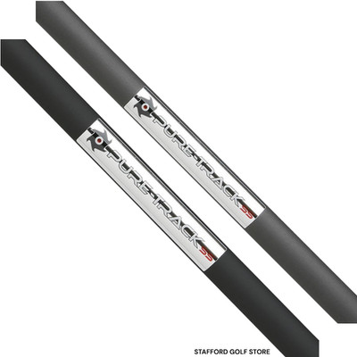 MALTBY PURE-TRACK ALUMINUM/STEEL PUTTER SHAFTS .370 TIP CHOOSE COLOR & STYLE