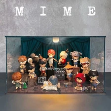 Hirono Mime Series Confirmed Blind Box Figure Art Toys Hot Gift Authentic