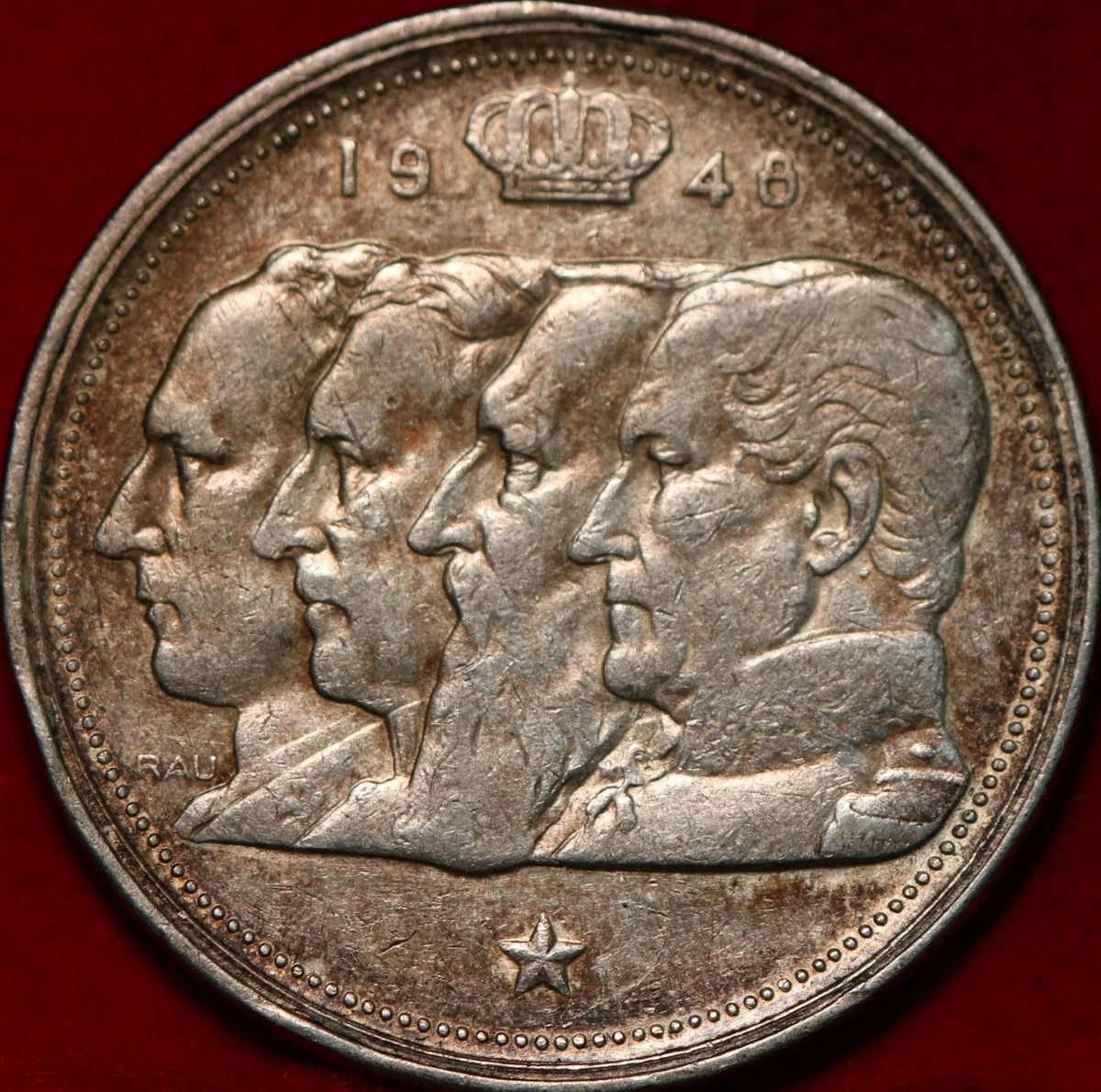 1948 Year Belgian Coins for sale | eBay