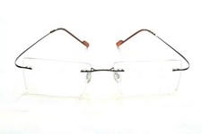 Occhiali da lettura/FOTOCROMATICI SENZA CERNIERA TITANIO SENZA MONTATURA...