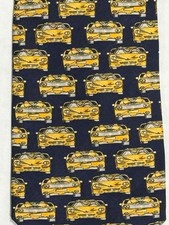 Ferrari F50 Necktie - Blue