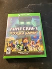 Minecraft: Story Mode -- Season Two: Season Pass Disc (Microsoft Xbox One, 2017)