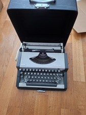 antique typewriter UNIS tbm Delixe thumbnail