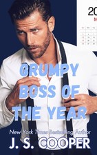 Grumpy Boss of the Year (The Annoying Hot Bosses Club)