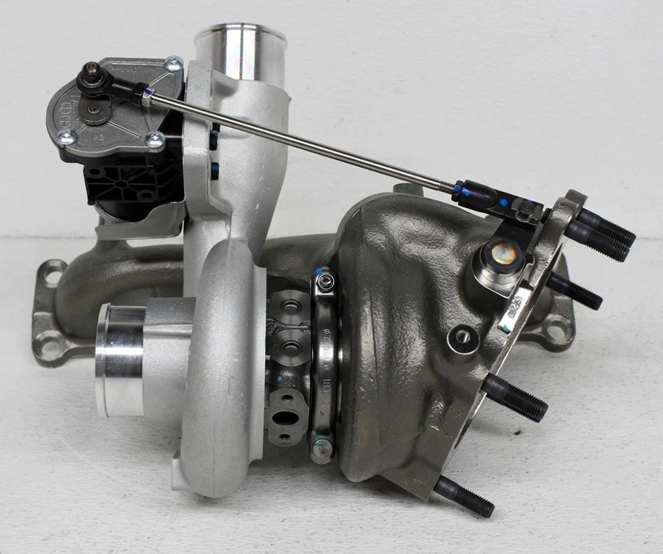 28231-2G410 OEM Turbocharger For Hyundai, KIA Optima, Santa Fe, Sonata, Sportage - Image 2 of 4