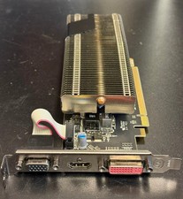 XFX AMD Radeon R7 240 780m 1GB Grafikkarte