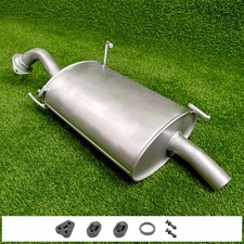 Pot d'échappement Mitsubishi LANCER