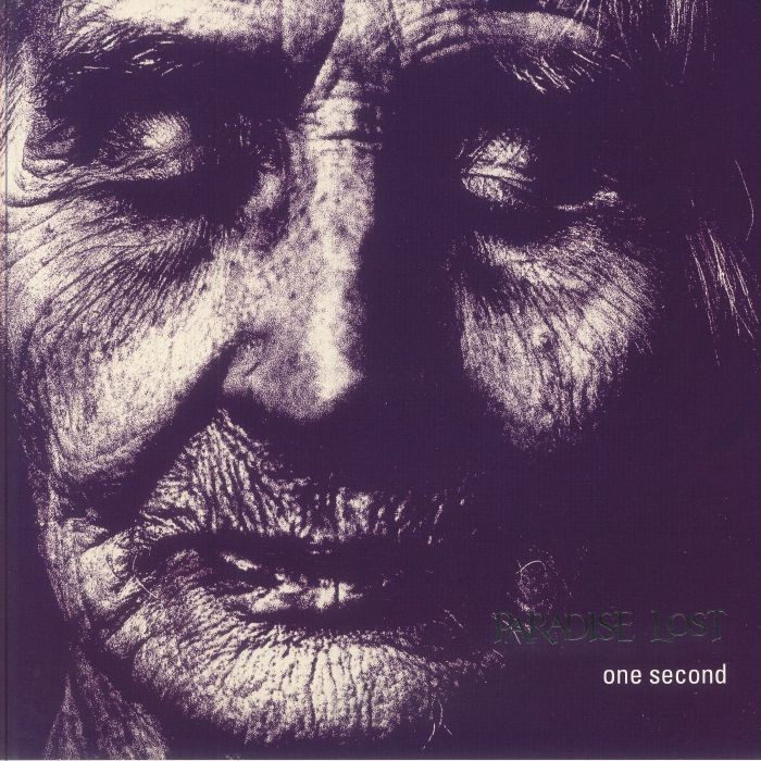 PARADISE LOST - One Second (remastered) - Vinyl (gatefold 180 gram vinyl 2xLP)
